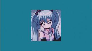 popipo—hatsune mikulamazep slowed [upl. by Aidyl]