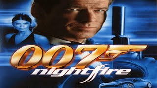 007 Nightfire PS2 Full Game Longplay [upl. by Anaicul695]