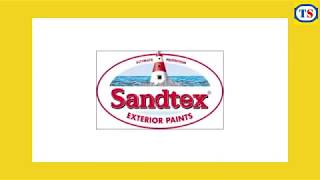 Home Make Over with Sandtex Masonry Paints and Decorating Expert Mark Bannister [upl. by O'Connell705]