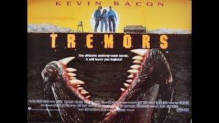 Tremors 1990 Horror Movie  Kevin Bacon  Fred Ward  Tremors English Full Movie HD Fact amp Details [upl. by Niddala]