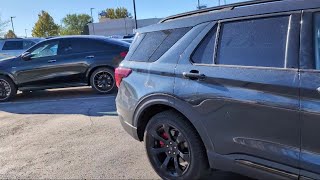 2022 Ford Explorer ST Sport Utility Albuquerque New Mexico [upl. by Hummel980]