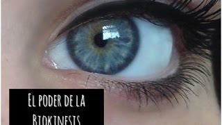 Cambia el color de tus ojos SIN LENTES DE CONTACTOPUPILENTES [upl. by Whiting]