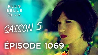 Saison 5 Épisode 1069  PLUS BELLE LA VIE  Charlotte complètement bouleversée [upl. by Gagne]