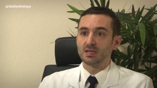 Lipofilling  réinjection de graisse pour un volume naturel  Dr Christophe Laveaux [upl. by Nya]