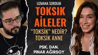 TOKSİK AİLE Toksik ve Narsist Anne Parçalanmış Aile [upl. by Auoh]