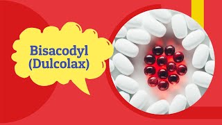 Bisacodyl Side Effects and Uses  Bisacodyl Tablet 10 MG 5mg  Tab Dulcolax Dose [upl. by Charita]