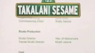 Takalani Sesame SponsorsSesame WorkshopSABC EducationSanlam 2006 [upl. by Matti]