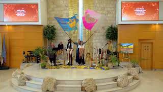 LIVE  Kehilat HaCarmel  Worship Watch  February 27 2024 [upl. by Aroved]