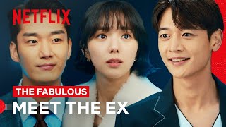 When Exes Meet  The Fabulous  Netflix Philippines [upl. by Manheim]