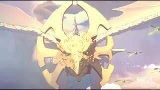 The Dragon Prince  Episode 1 Intro Full [upl. by Safoelc]