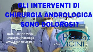 CirconcisioneCorporoplastica di raddrizzamentoImpianto protesi peniena Sono Dolorosi Andrologia [upl. by Goltz]