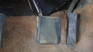 Fixing sloppy gas pedal [upl. by Amle]