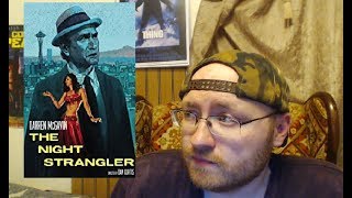 The Night Strangler 1973 Movie Review [upl. by Tolecnal]