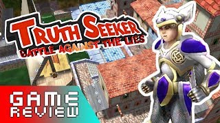 Axys Adventures Truth Seeker PC Game Review [upl. by Zanas]