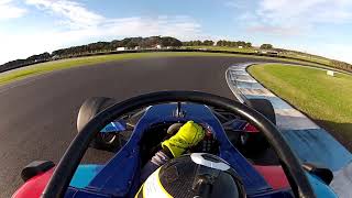 S5000 Phillip Island Onboard Lap [upl. by Bonis]