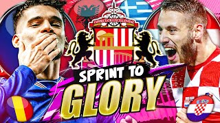 FIFA 21 CAREER MODE SPRINT TO GLORY  BEST WONDERKIDS OF BALKANS [upl. by Kammerer792]