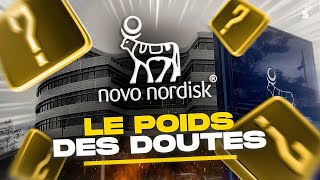 NOVO NORDISK  le poids des doutes [upl. by Ardekan]