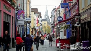 Cork City An Ireland Tour and Travel Guide [upl. by Innes852]