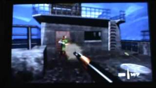 James Bond 007 Goldeneye N64 Walkthrough Part 1 [upl. by Alessandro88]