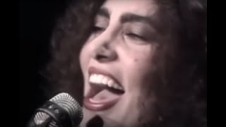 Loredana Bertè  E La Luna Bussò LiveRSI 1980  Il meglio della musica Italiana [upl. by Naihr979]