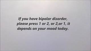 Mental Health Hotline Funny [upl. by Sido]