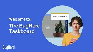 Welcome to the BugHerd task board [upl. by Bullis]