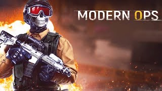 Modern OPS Official Trailer [upl. by Adriana]