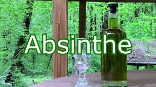 E241 How to make Absinthe [upl. by Anim]