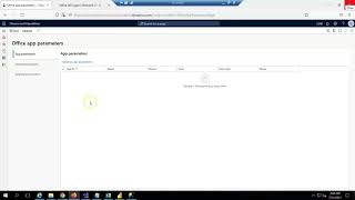 How to configure Excel Add in D365 Finance and Operations [upl. by Naiviv]