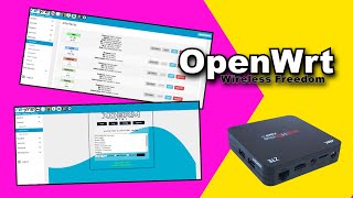 Tutorial Install OpenWrt Di STB B860h Sampai Terkoneksi Internet [upl. by Anetsirhc783]