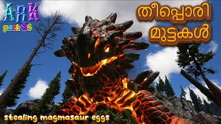 ഷാഡോമെയിൻ വേറെ ലെവൽ Ark Survival Evolved  The Fjordur EP 34 Malayalam Gameplay ark malayalam [upl. by Aiuqram]