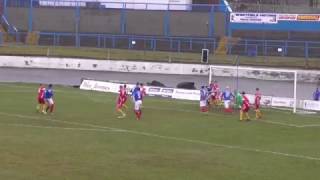 Cowdenbeath vs Stirling Albion Highlights [upl. by Oirogerg220]