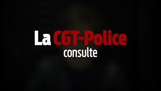 INTERVIEW CGTPOLICE LE TRAUMA VICARIANT UN MAL POLICIER MAL CONNU [upl. by Beata144]