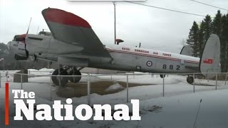 Lancaster Bomber To Be Preserved [upl. by Huai540]