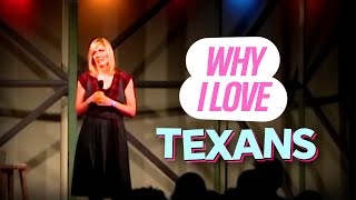 Why I Love Texans  Leanne Morgan Comedy [upl. by Amek967]