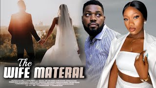 The Wife Material Part 1  Nigerian Movies [upl. by Cirenoj]