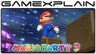 Mario Party 9  Ending Cinematic [upl. by Annette976]