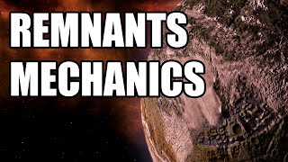 Stellaris  Remnants Origin Mechanics Who wants an Ecumonopolis [upl. by Annawad]