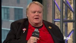 Louie Anderson On quotBasketsquot  AOL BUILD [upl. by Alvie265]