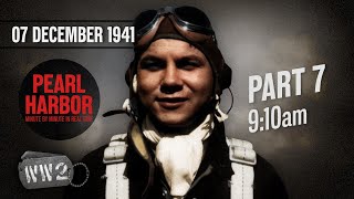 E07  Dogfights  Pearl Harbor  WW2  120 G  December 7 1941 [upl. by Rauscher]