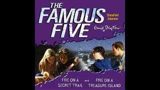 Famous Five Audiobook by Enid Blyton [upl. by Clive]