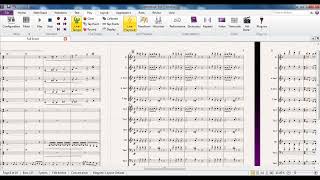 Sibelius 75 Tutorial Series  Playback Configurations [upl. by Llerad]