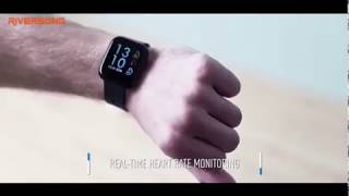 Riversong Motive Smart Watch [upl. by Adien693]