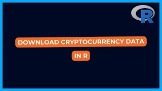 Download Cryptocurrency Data from Cryptocompare Using API [upl. by Cruce]