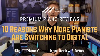 🎹 The Silent Revolution 10 Reasons Why More Pianists Are Switching to Digital 🎹 [upl. by Serafina655]