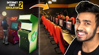 CONVERTING AN OLD CAFE TO GAMING HUB [upl. by Lewse]