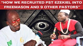 MGANGA OLONDE HOW WE RECRUITED PST EZEKIEL INTO FRE£MASON amp 10 FAKE PASTORS IN KENYA [upl. by Joli]