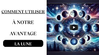 Utiliser les phases de la Lune en sorcellerie [upl. by Trust667]