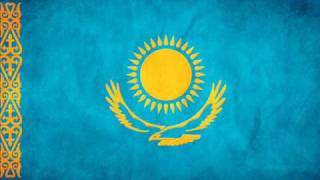 Himno Nacional de KazajistánKazakhstan National Anthem [upl. by Paton973]