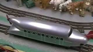 Rail Zeppelin 1wmv [upl. by Aninaj]